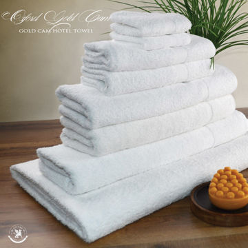 Ganesh Mills | Oxford Super Blend Oxford Premium Kitchen Towel Set, Dish Cloth, Sample (1) Piece