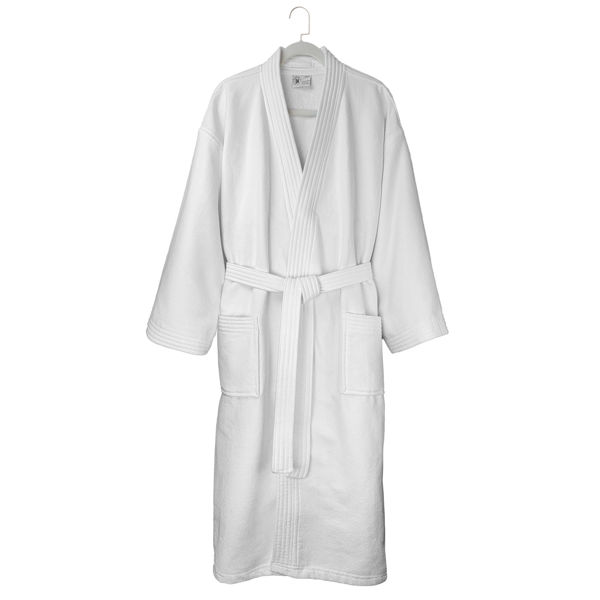 Picture of OXFORD DOUBLE SIDED BATHROBES