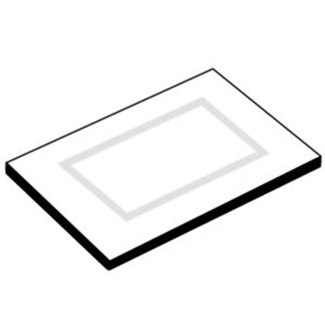 Show details for Oxford Tuscany Bathmat 22X34 #10.25 LBS Picture of Oxford Tuscany Bathmat 22X34 #10.25 LBS