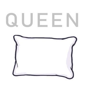 Show details for T180 21X31 QUEEN PILLOW PROTECTOR ENVELOP STYLE Picture of T180 21X31 QUEEN PILLOW PROTECTOR ENVELOP STYLE